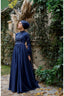 Flora Evening Gown