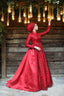 Güldeste Evening Gown