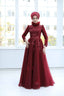 Nevra Evening Gown