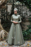 Nevra Evening Gown