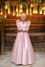 Pera Evening Gown