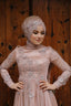 Begonya Evening Gown