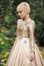 Hasret Evening Gown