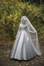 Hasret Evening Gown