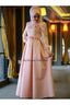 Prenses Evening Gown