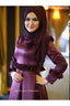 Prenses Evening Gown