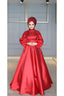 Yasemen Evening Gown