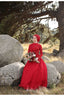 Sümbül Evening Gown