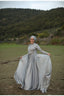 Sümbül Evening Gown