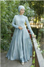 Sümbül Evening Gown
