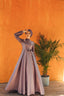 Defne Evening Gown