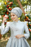 Sevil Evening Gown