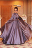 Reyyan Evening Gown