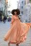 Angel Evening Gown