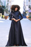İpek Evening Gown