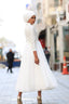 Deniz Yıldızı Evening Gown