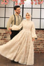 Pamuk Şeker Evening Gown