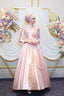 Şakayık Evening Gown