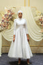 Işıltı Evening Gown