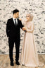 İpek Evening Gown