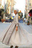 Angel Evening Gown