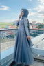 Deniz Yıldızı Evening Gown