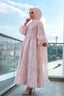 Pamuk Şeker Evening Gown