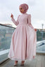 Deniz Yıldızı Evening Gown