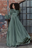 Pırlanta Evening Gown