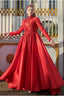 Güzide Evening Gown