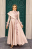 Beatris Evening Gown