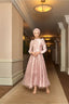 Berrin Evening Gown in Fig