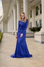 Letafet Evening Gown