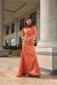 Letafet Evening Gown