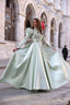 Nadya Evening Gown