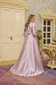Gulcicek Evening Dress Powder