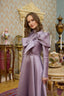 Lerzan Evening Dress Lilac