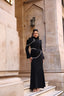 Farah Evening Gown in Black