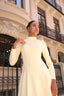 Velora Evening Gown in Yellow