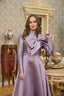 Lerzan Evening Dress Lilac
