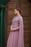 Nancy Evening Dress Lilac