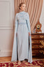 Aleyna Evening Dress Sky Blue