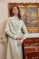 Nilda Evening Dress Mint