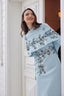 Selda Evening Dress Sky Blue