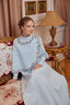 Seyda Evening Dress Sky Blue