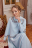 Seyda Evening Dress Sky Blue