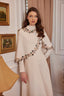 Seyda Evening Dress Beige