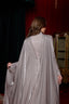 Gamze Evening Dress Grey