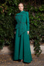 Sırma Evening Dress Emerald