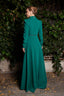 Sırma Evening Dress Emerald